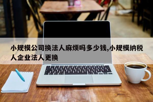 小规模公司换法人麻烦吗多少钱,小规模纳税人企业法人更换